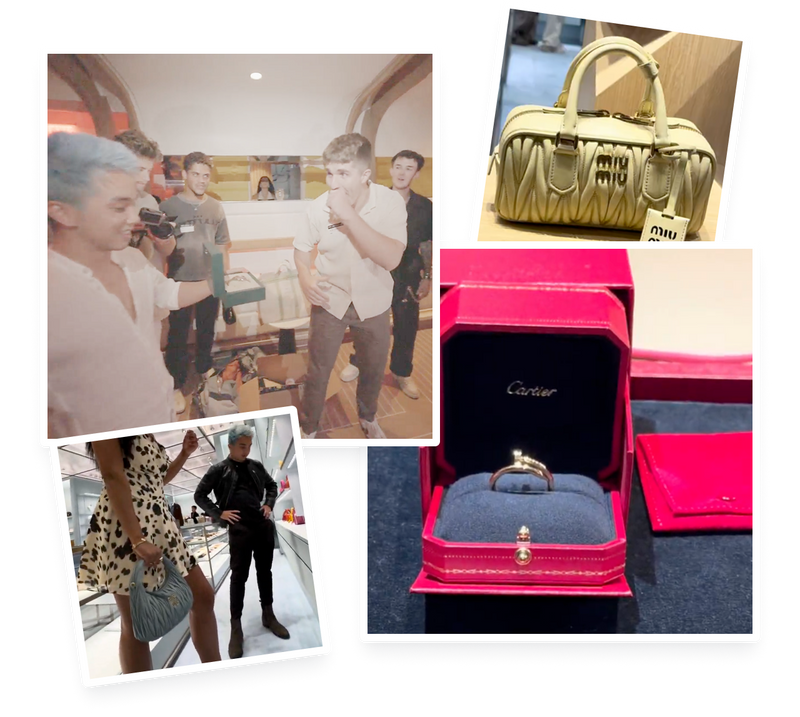 Affiliate Program Showcase