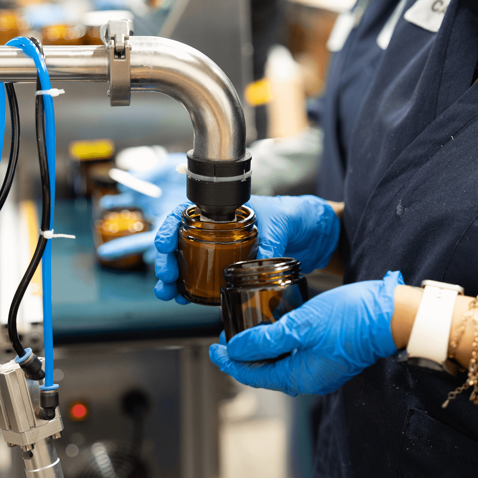 Small-batch production